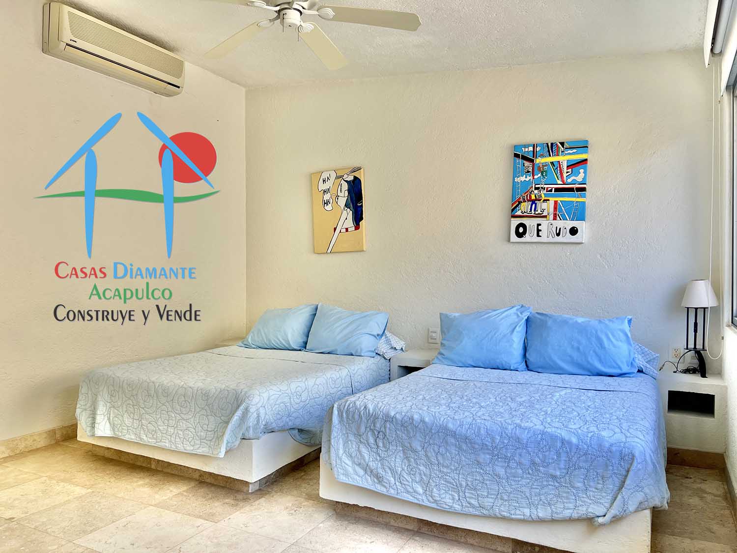 Villas Marlin 3 - Recámara dos 4